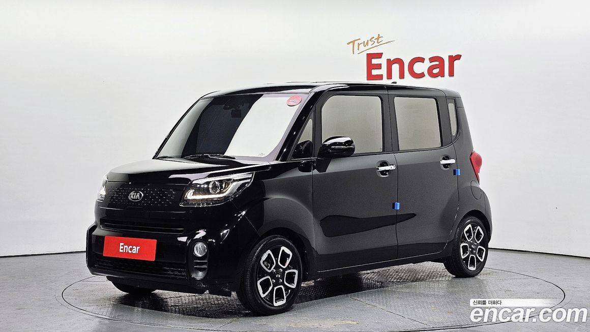 Kia RAY 2021