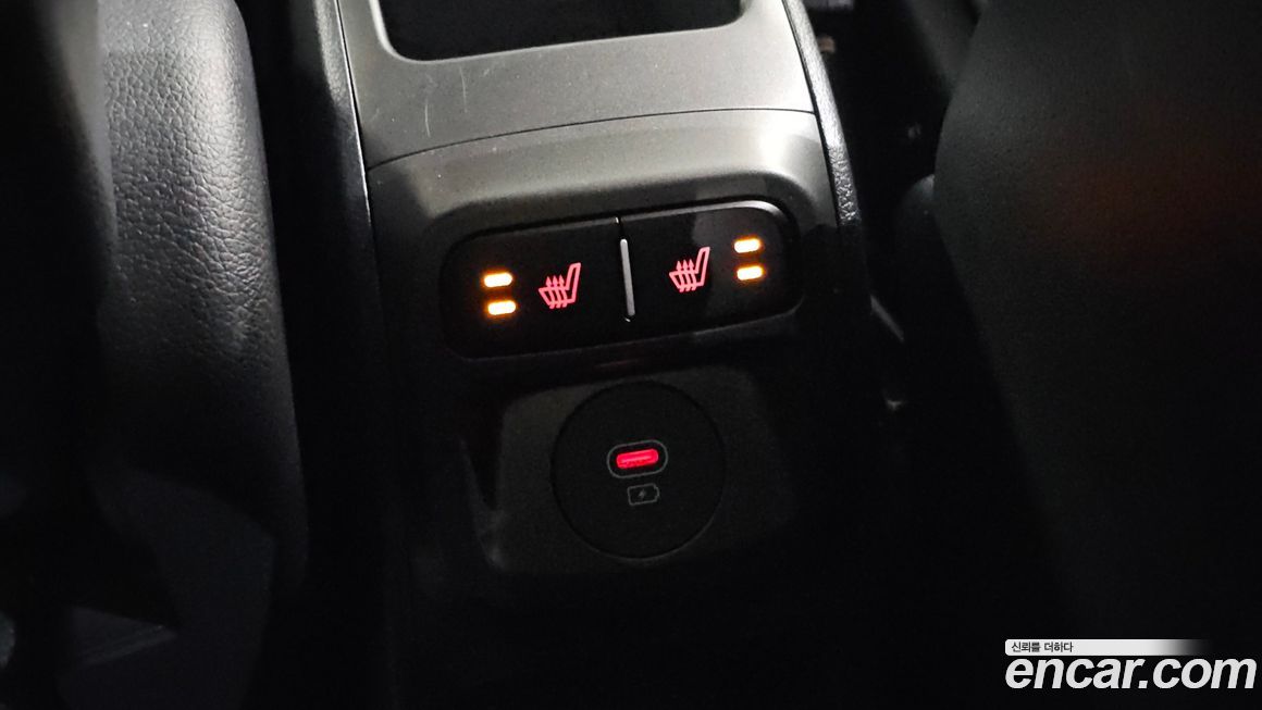 Kia RAY 2024