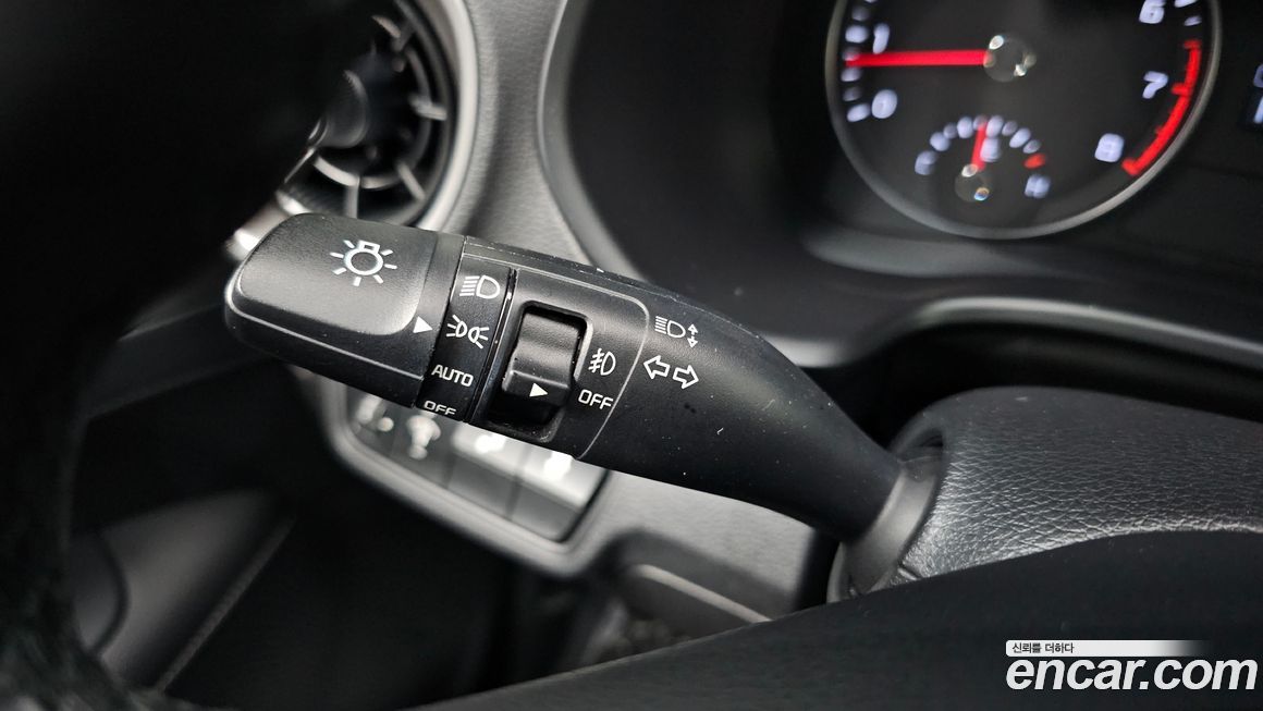 Kia K3 2019