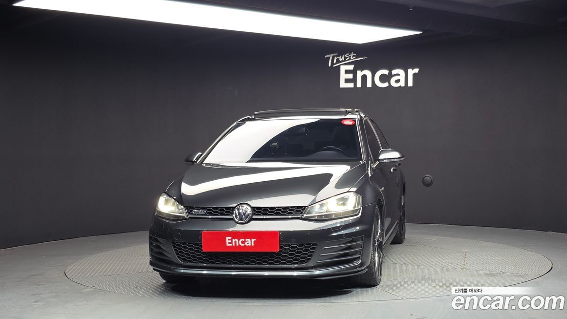 Volkswagen Golf 2016