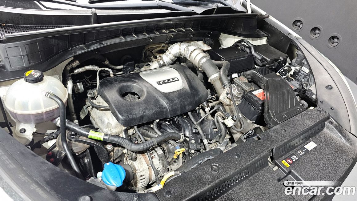 Hyundai Tucson 2018