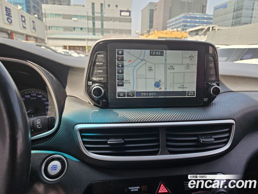Hyundai Tucson 2019