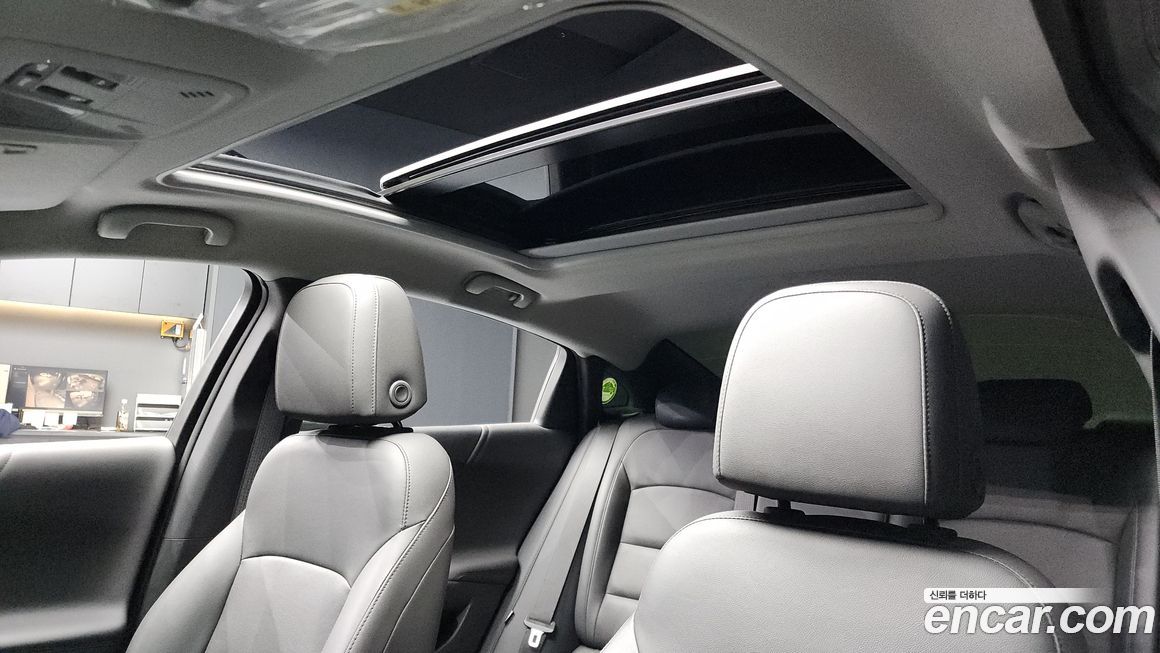 ChevroletGMDaewoo Malibu 2020