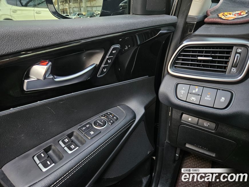 Kia Sorento 2018