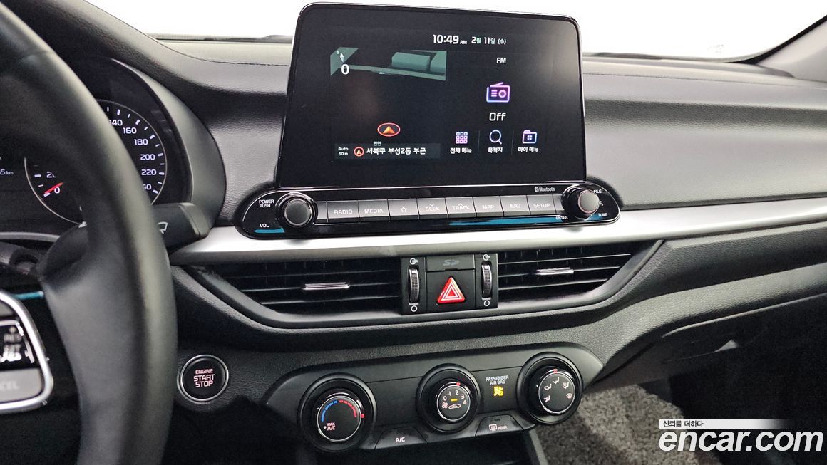 Kia K3 2019