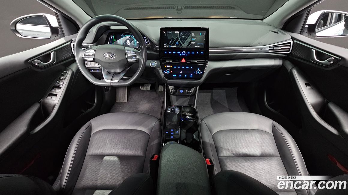 Hyundai Ioniq 2020