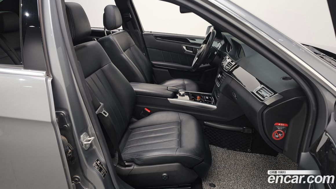 Mercedes-Benz E-Class 2014