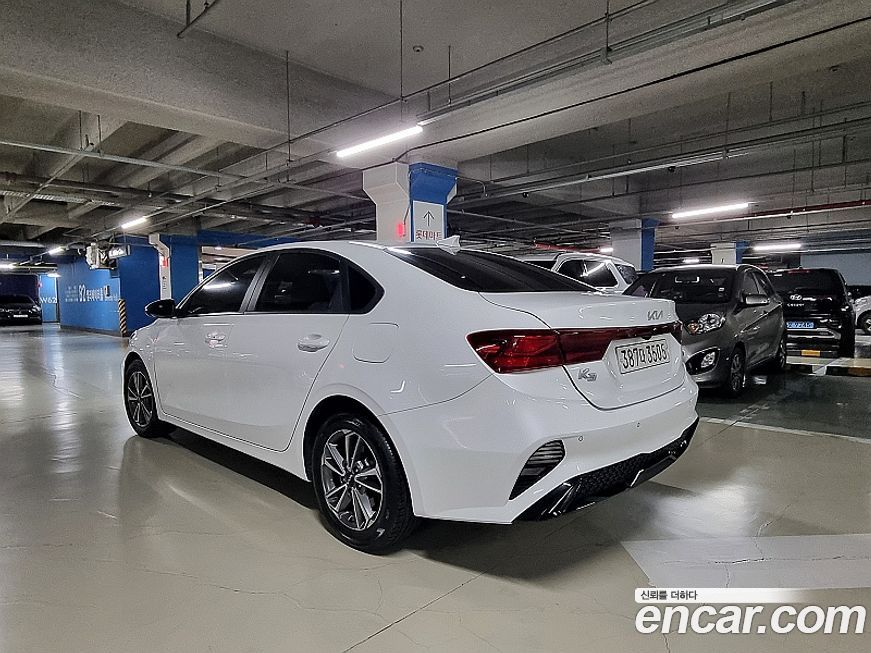 Kia K3 2022