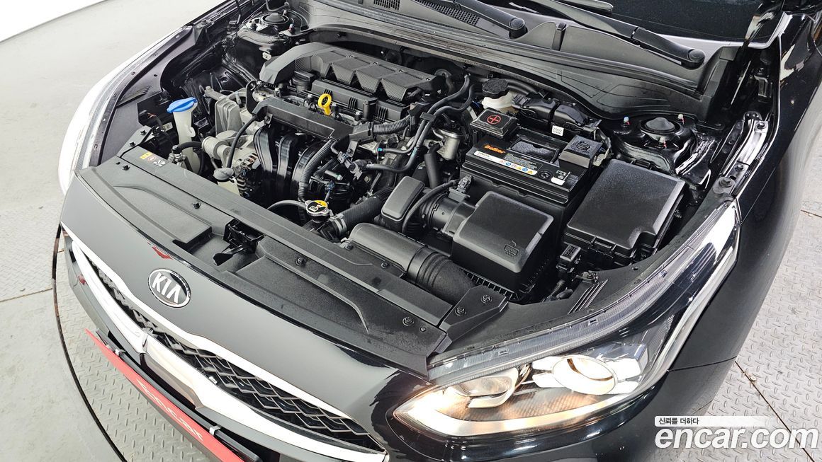 Kia K3 2019