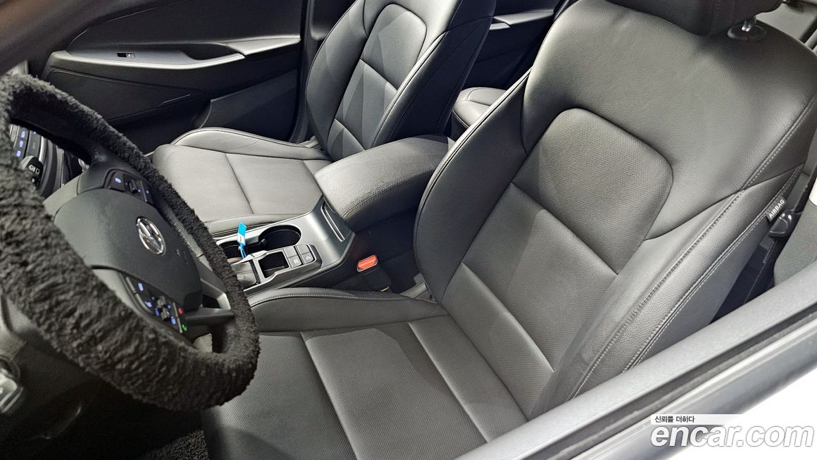Hyundai Tucson 2018