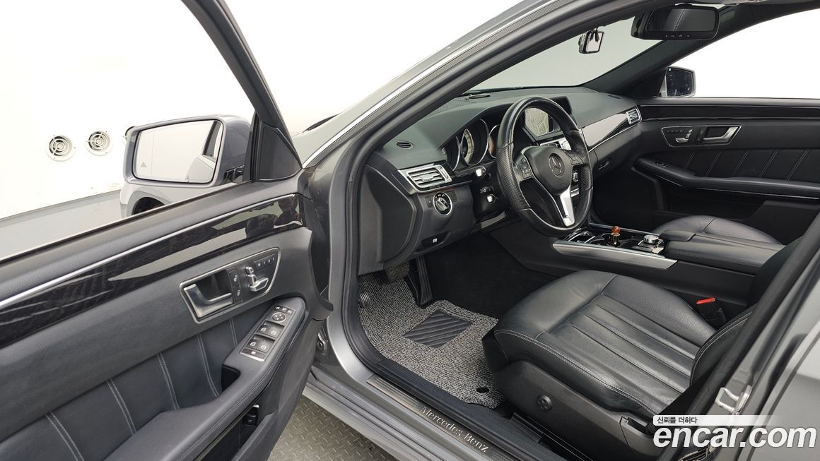 Mercedes-Benz E-Class 2014