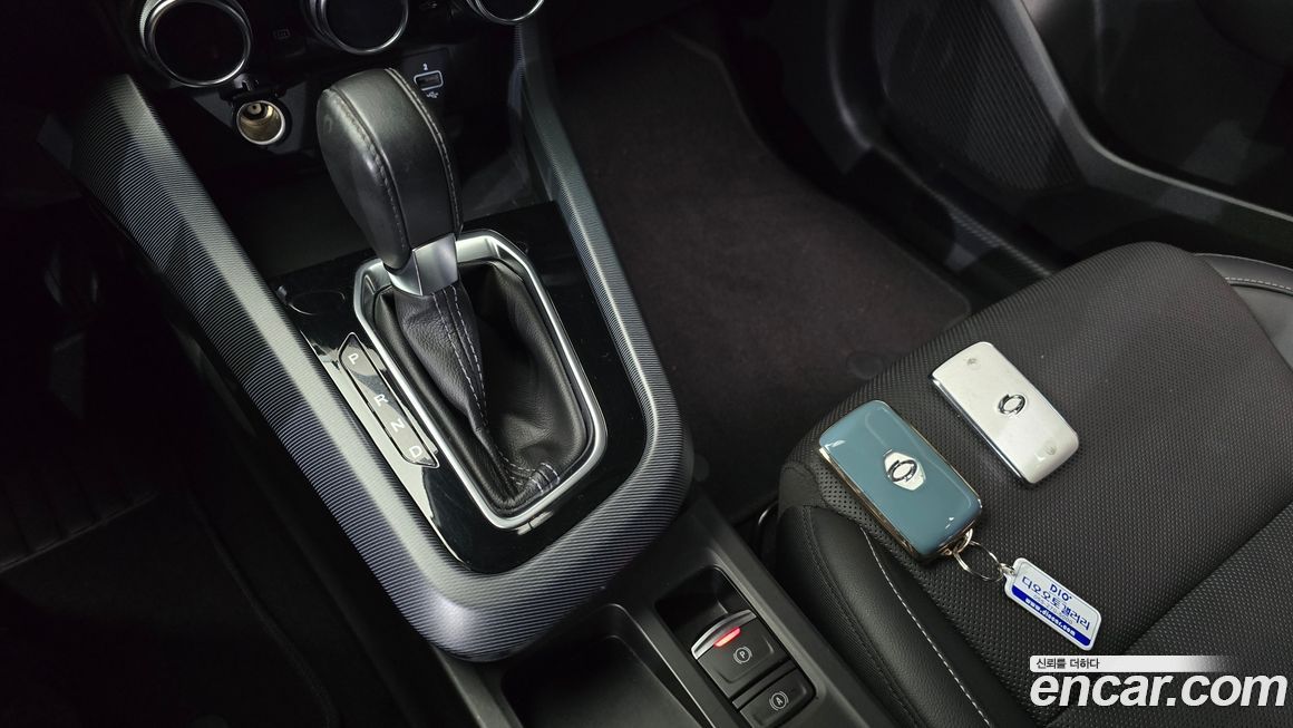 Renault-KoreaSamsung XM3 2020