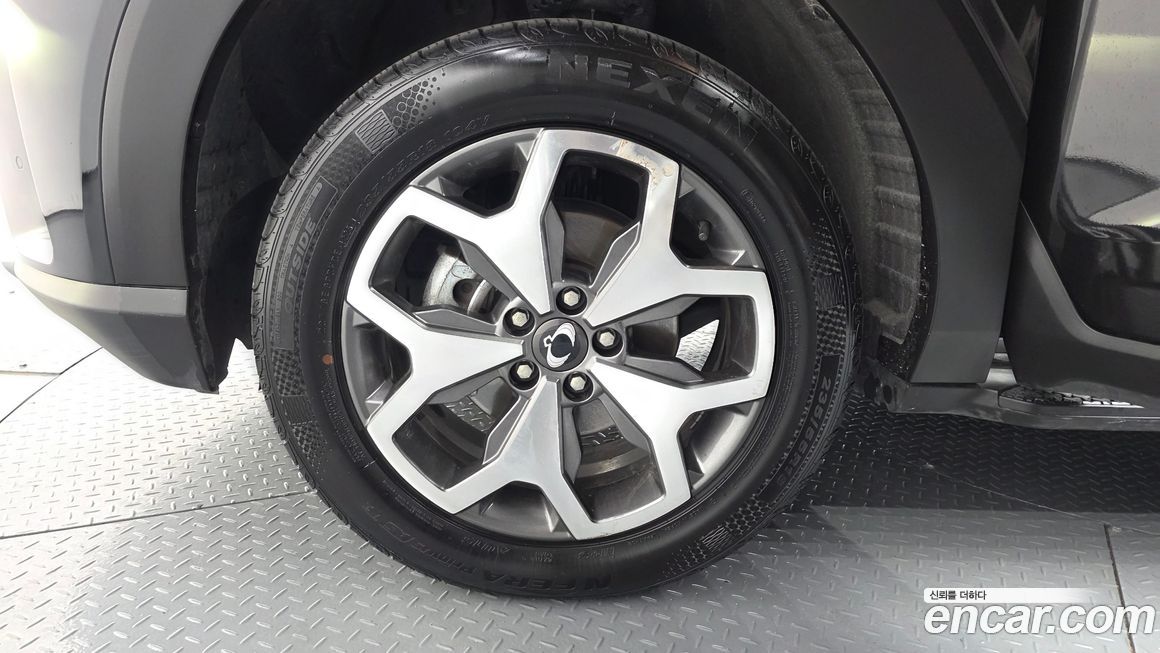 KG_Mobility_Ssangyong Torres 2024