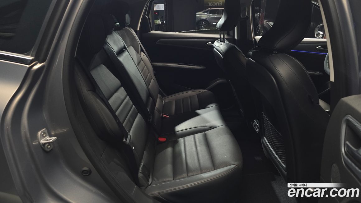 Renault-KoreaSamsung XM3 2020