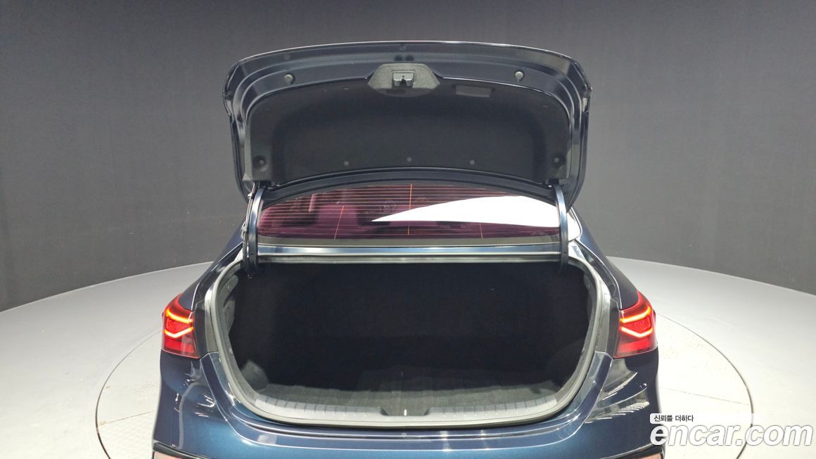 Kia K3 2019