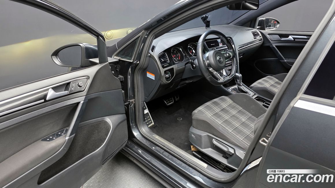 Volkswagen Golf 2016