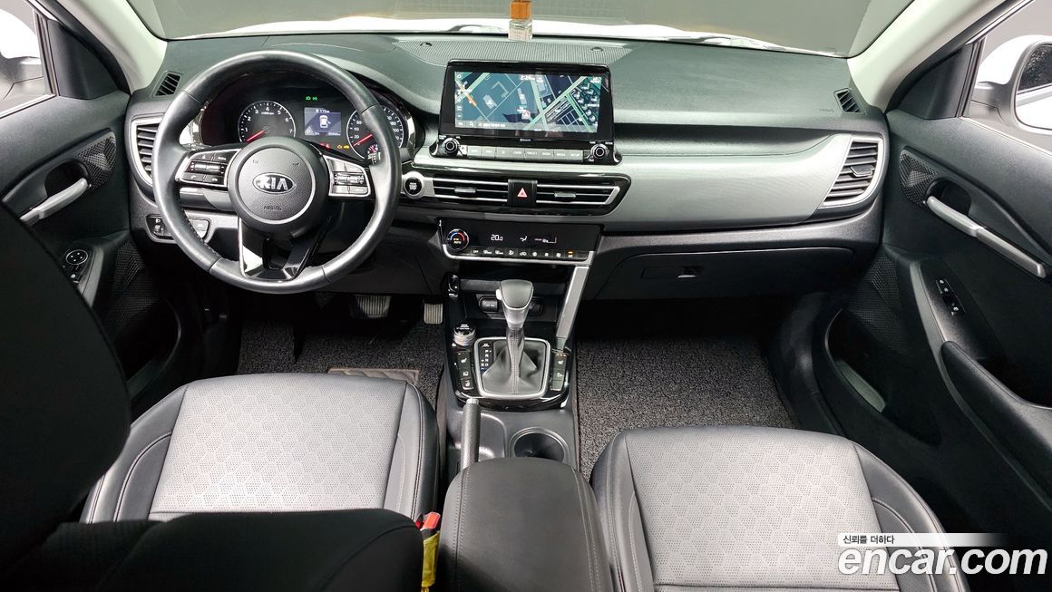 Kia Seltos 2022