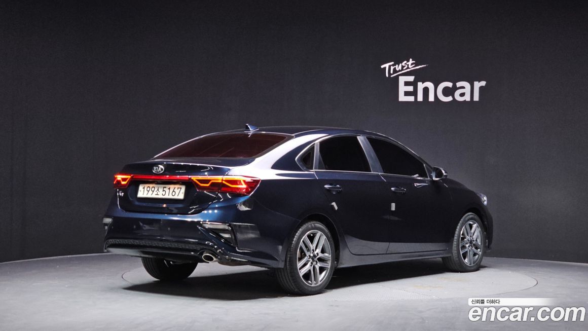 Kia K3 2019
