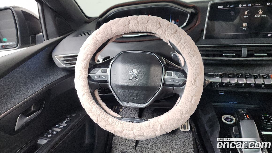 Peugeot 5008 2019