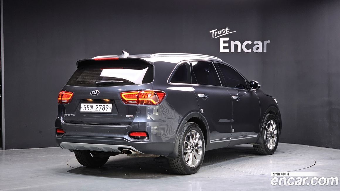 Kia Sorento 2019