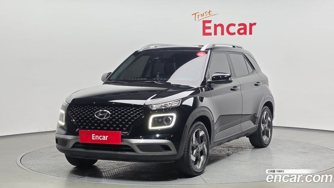 Hyundai Venue 2021