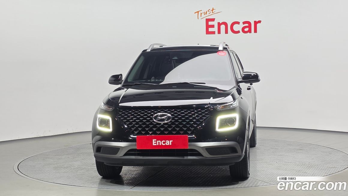 Hyundai Venue 2021