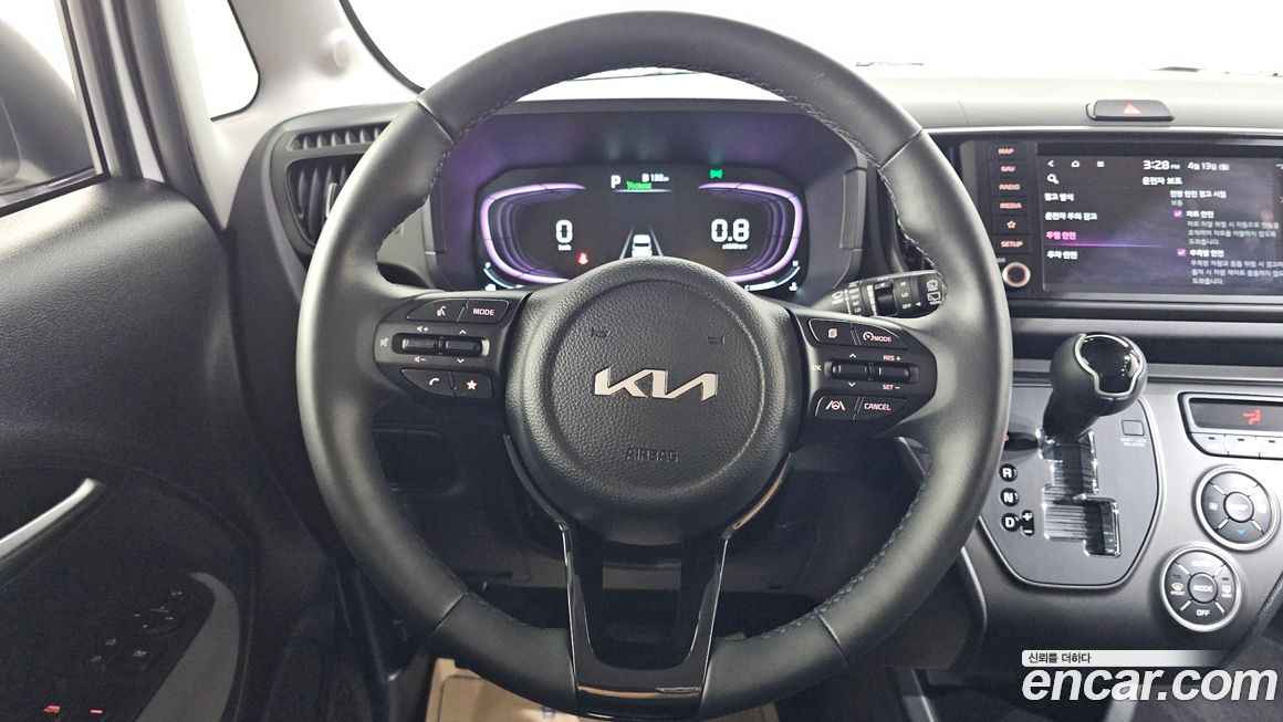 Kia RAY 2024