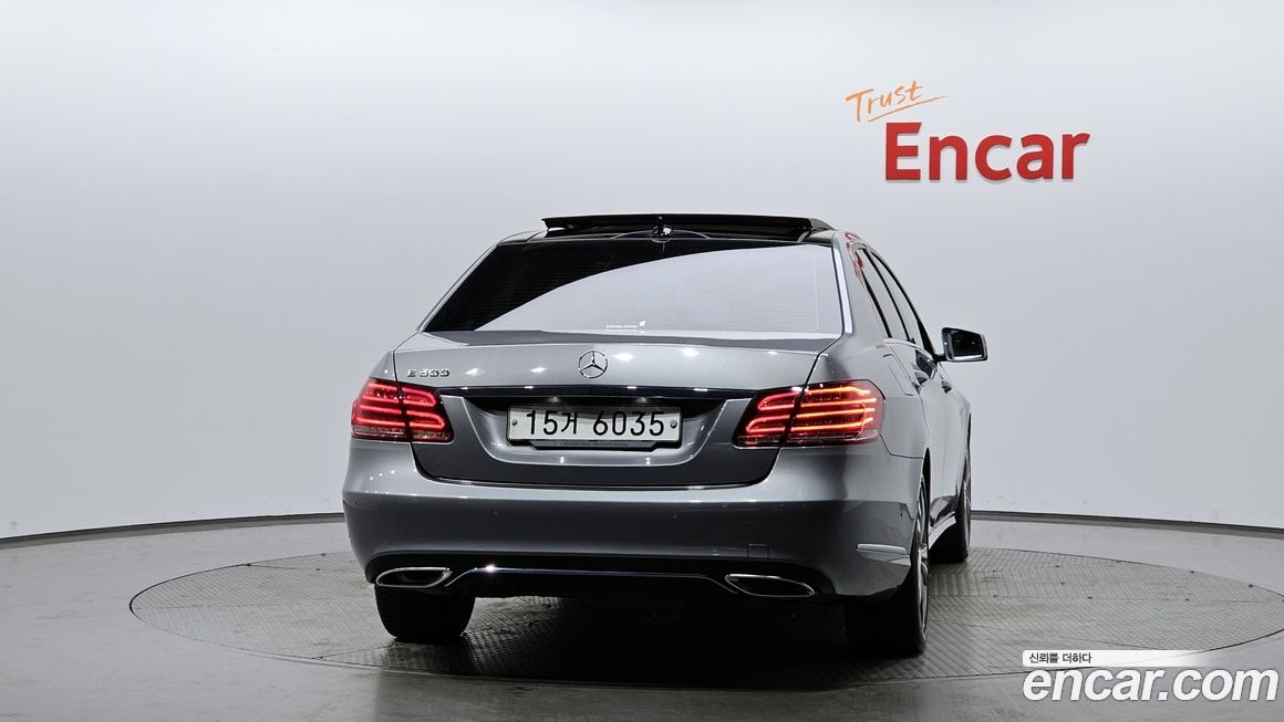 Mercedes-Benz E-Class 2014