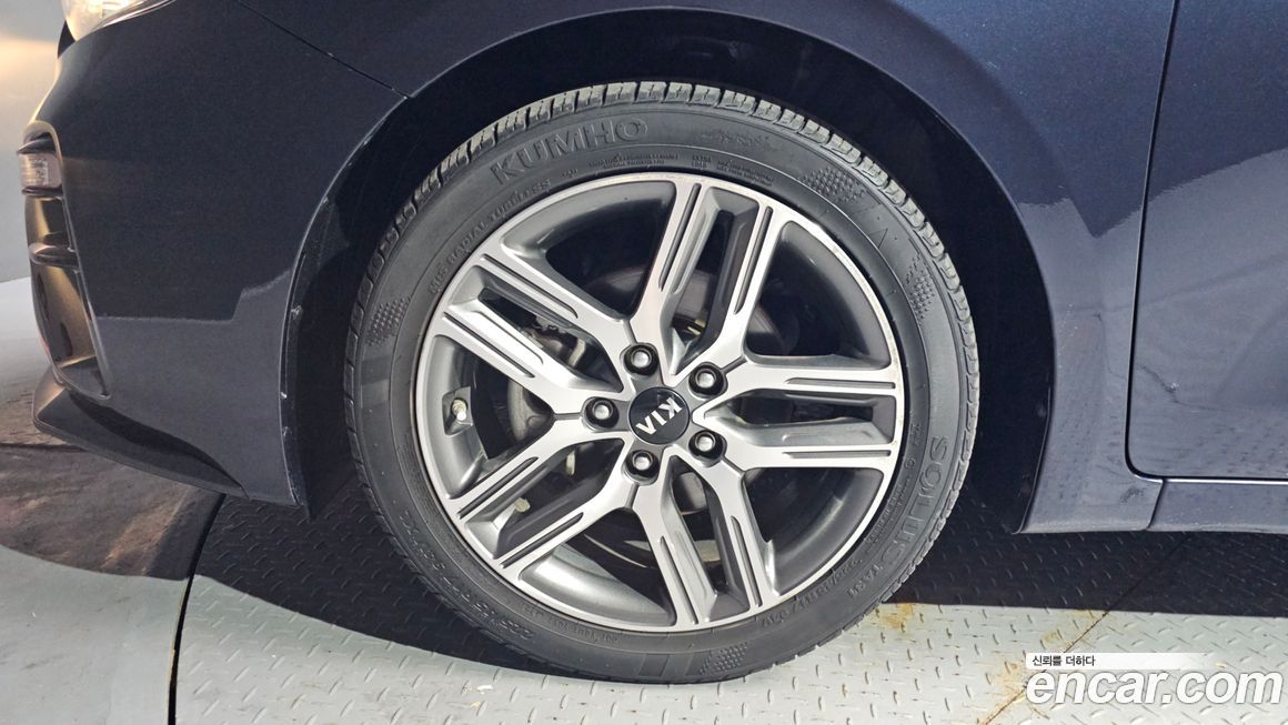 Kia K3 2019