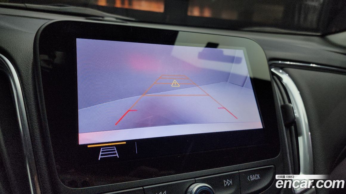 ChevroletGMDaewoo Malibu 2020