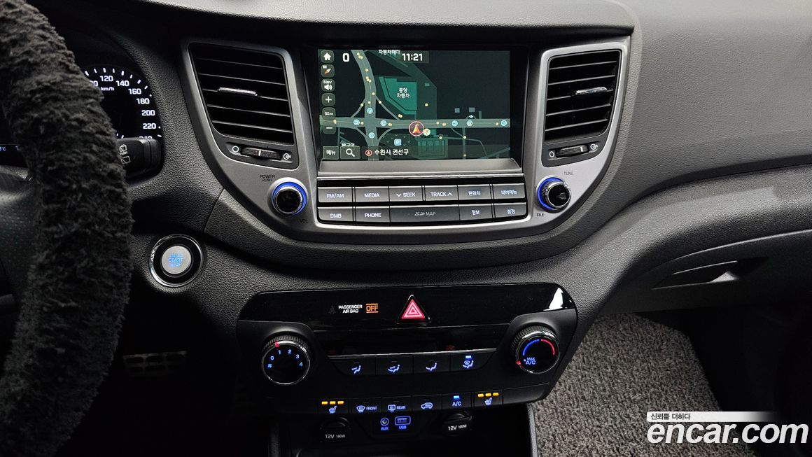 Hyundai Tucson 2018