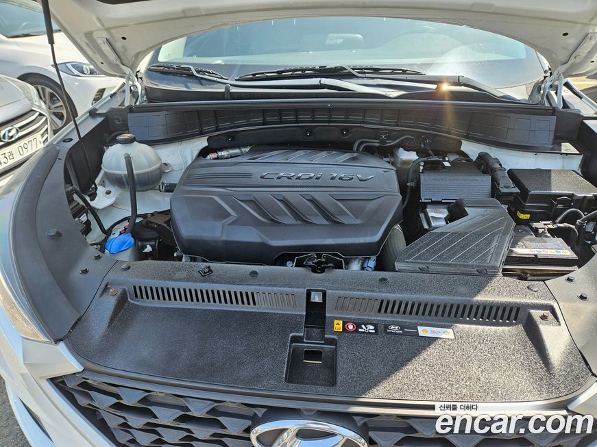 Hyundai Tucson 2019