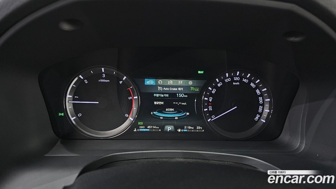 KG_Mobility_Ssangyong Rexton 2020