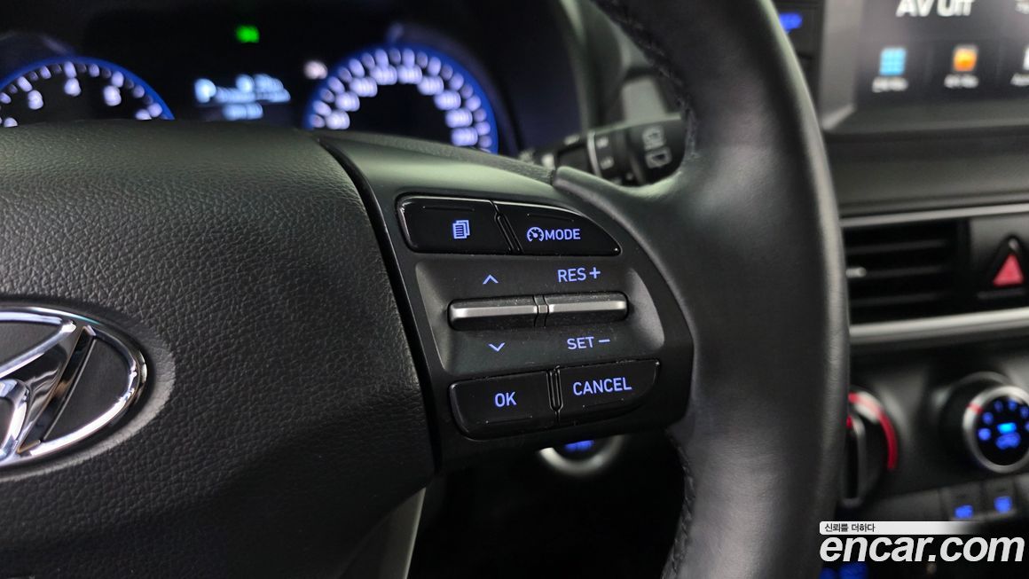 Hyundai Kona 2020