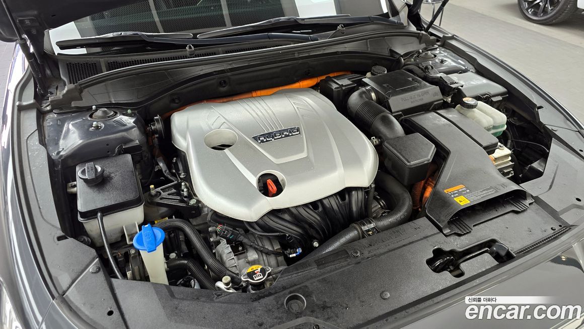 Hyundai Grandeur 2018