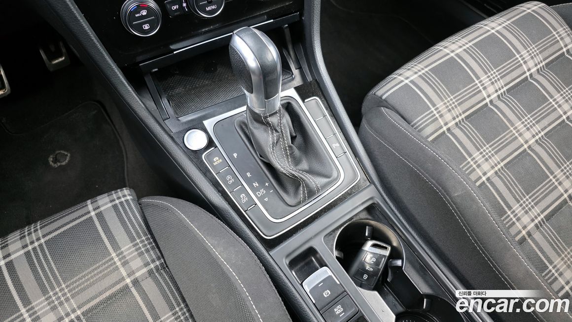 Volkswagen Golf 2016