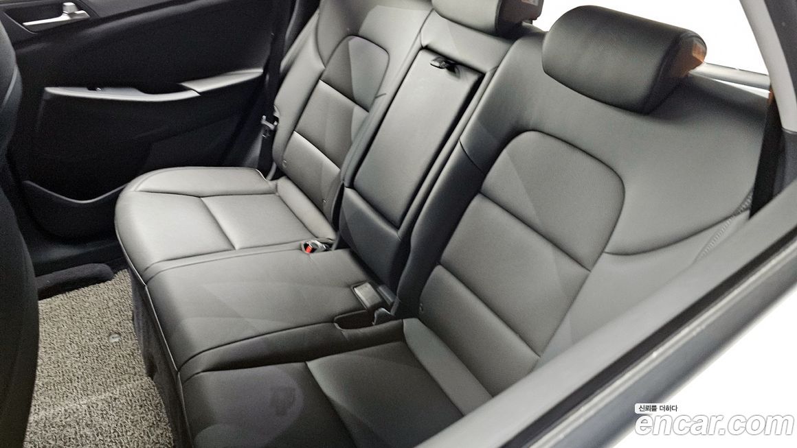 Hyundai Tucson 2018