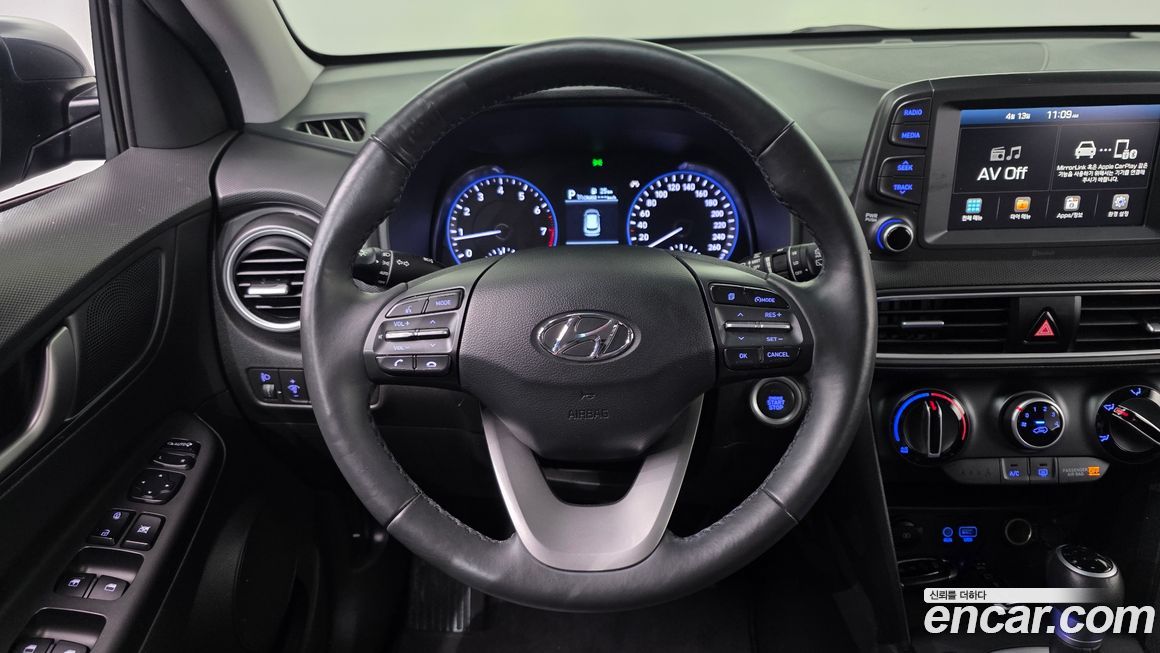 Hyundai Kona 2020