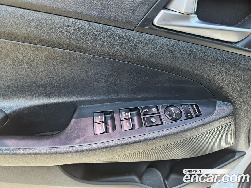 Hyundai Tucson 2019