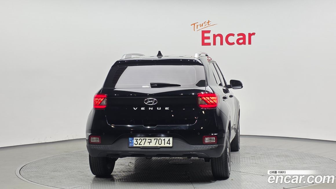 Hyundai Venue 2021