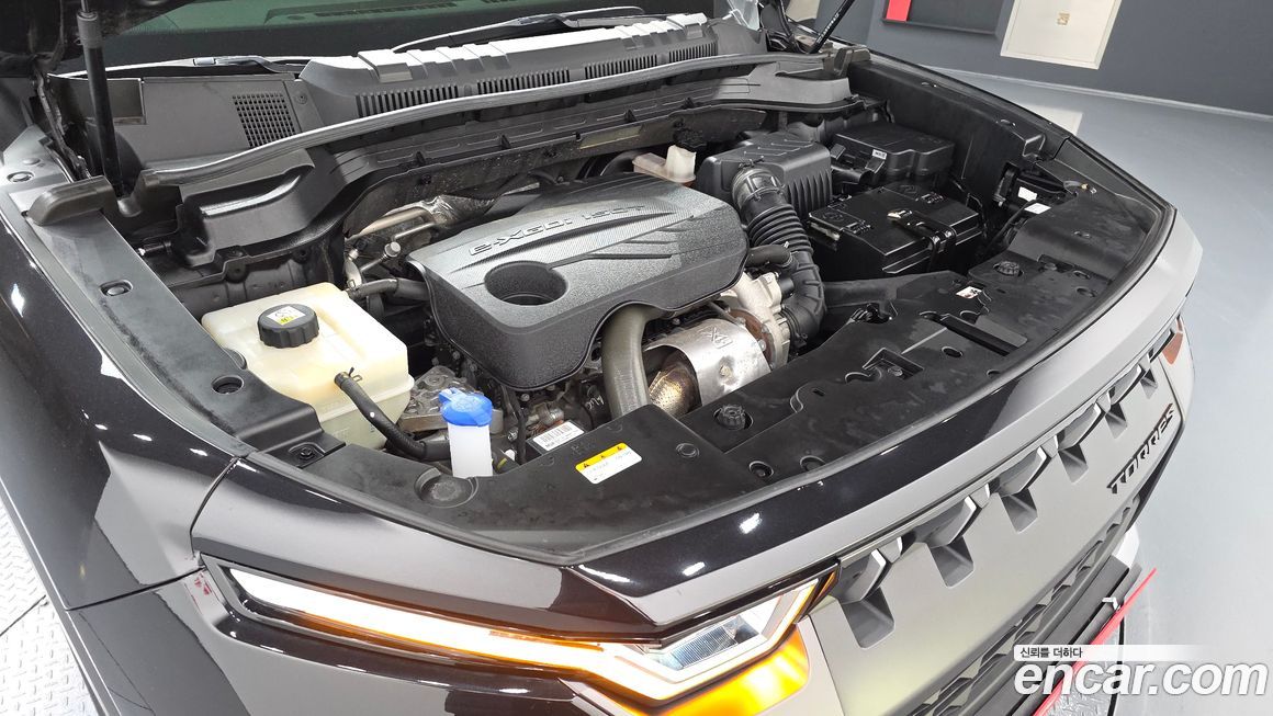 KG_Mobility_Ssangyong Torres 2024