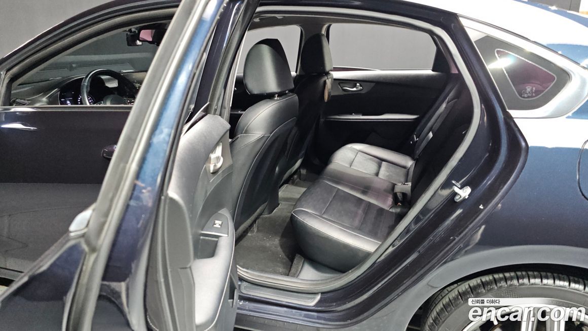 Kia K3 2019