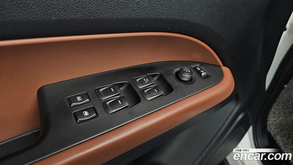 KG_Mobility_Ssangyong Rexton 2019