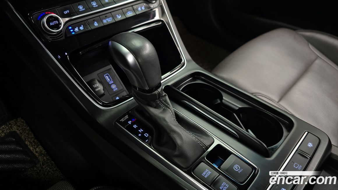 Hyundai Grandeur 2018