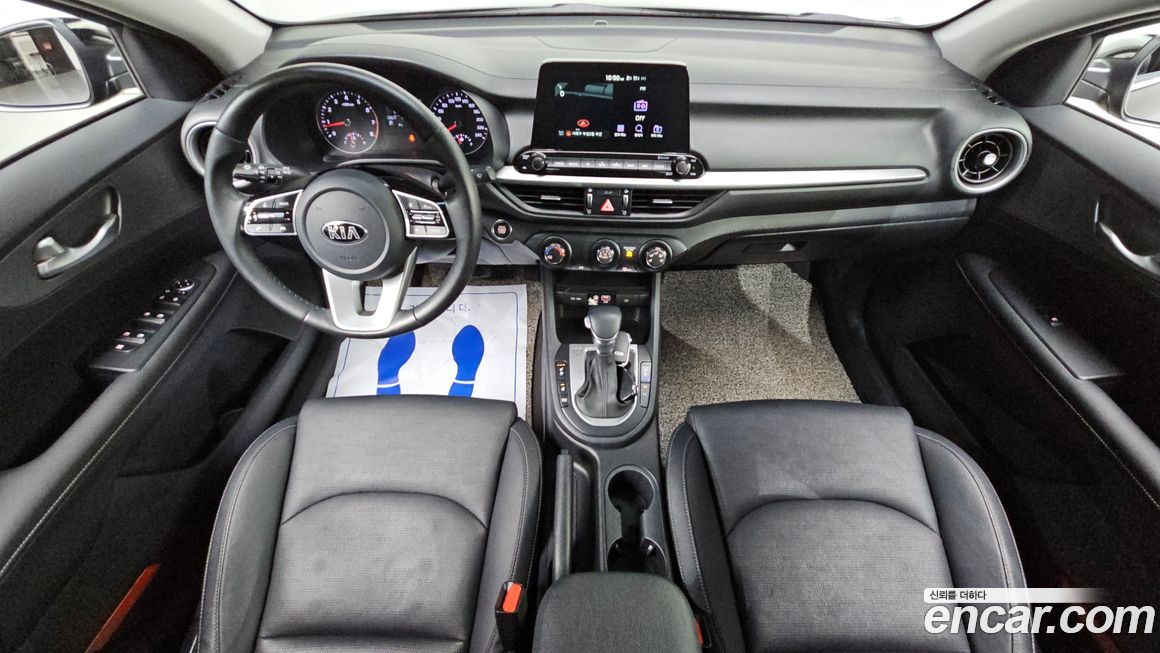 Kia K3 2019