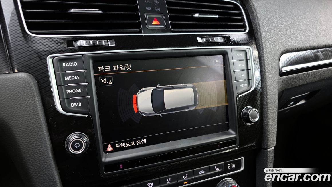 Volkswagen Golf 2016