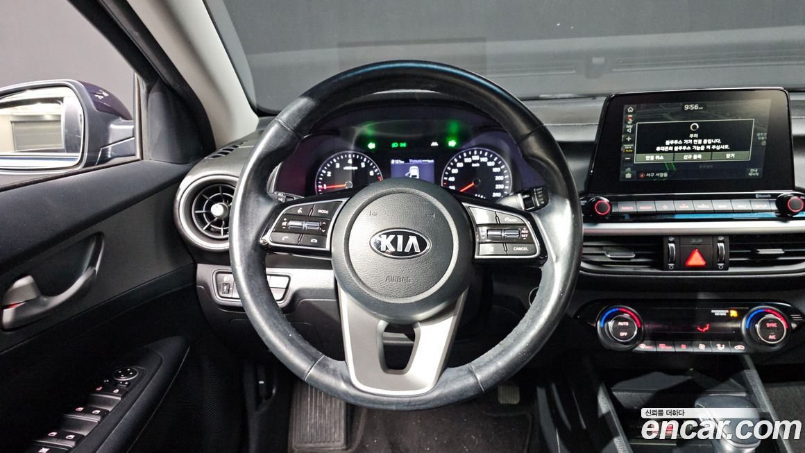 Kia K3 2019