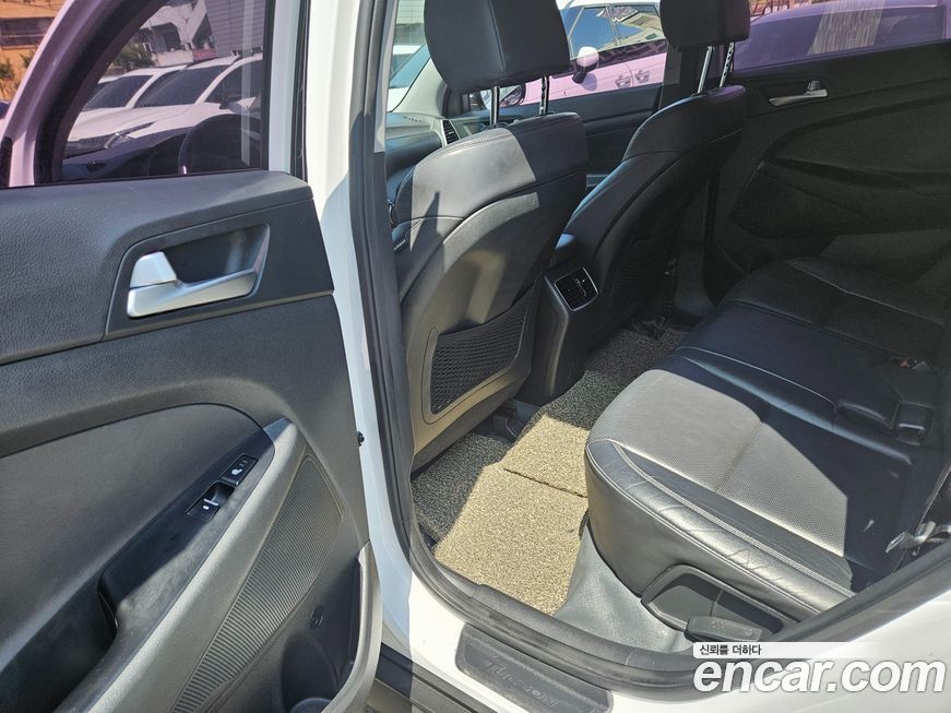 Hyundai Tucson 2019
