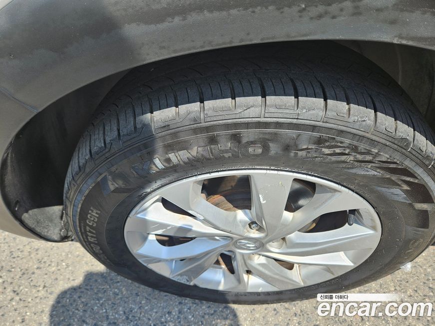 Hyundai Tucson 2019