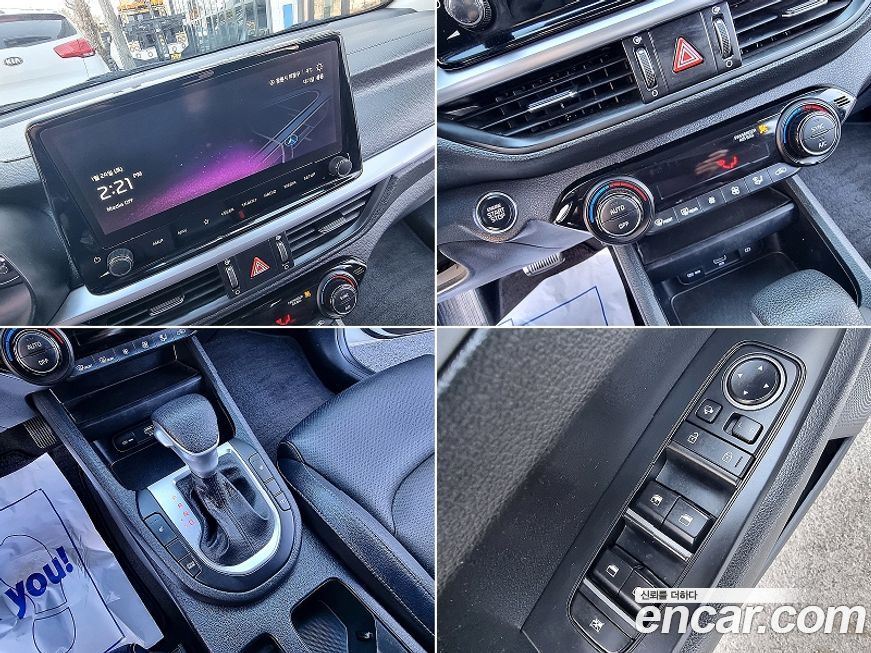 Kia K3 2022